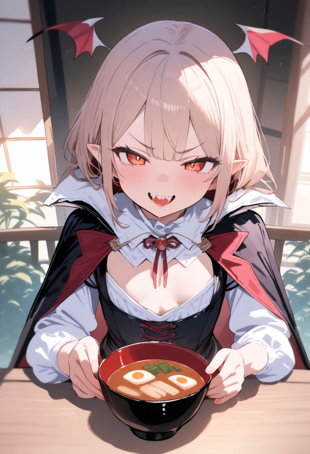 味噌汁バンパイア