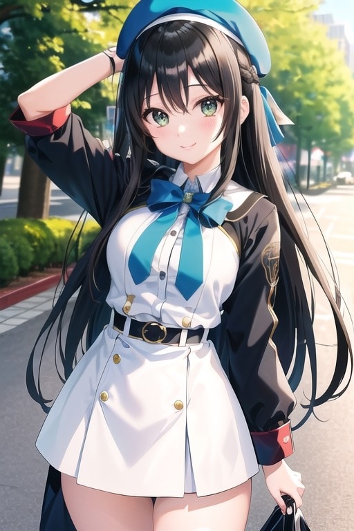 渋谷凛（20250401） | の人気AIイラスト・グラビア