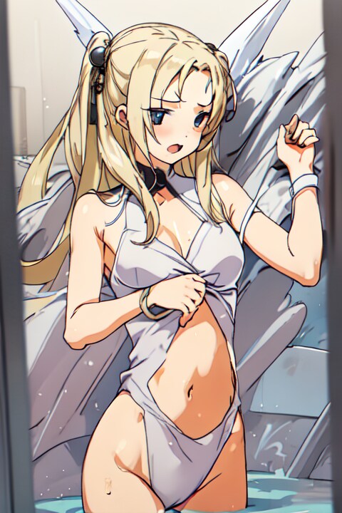 沐浴