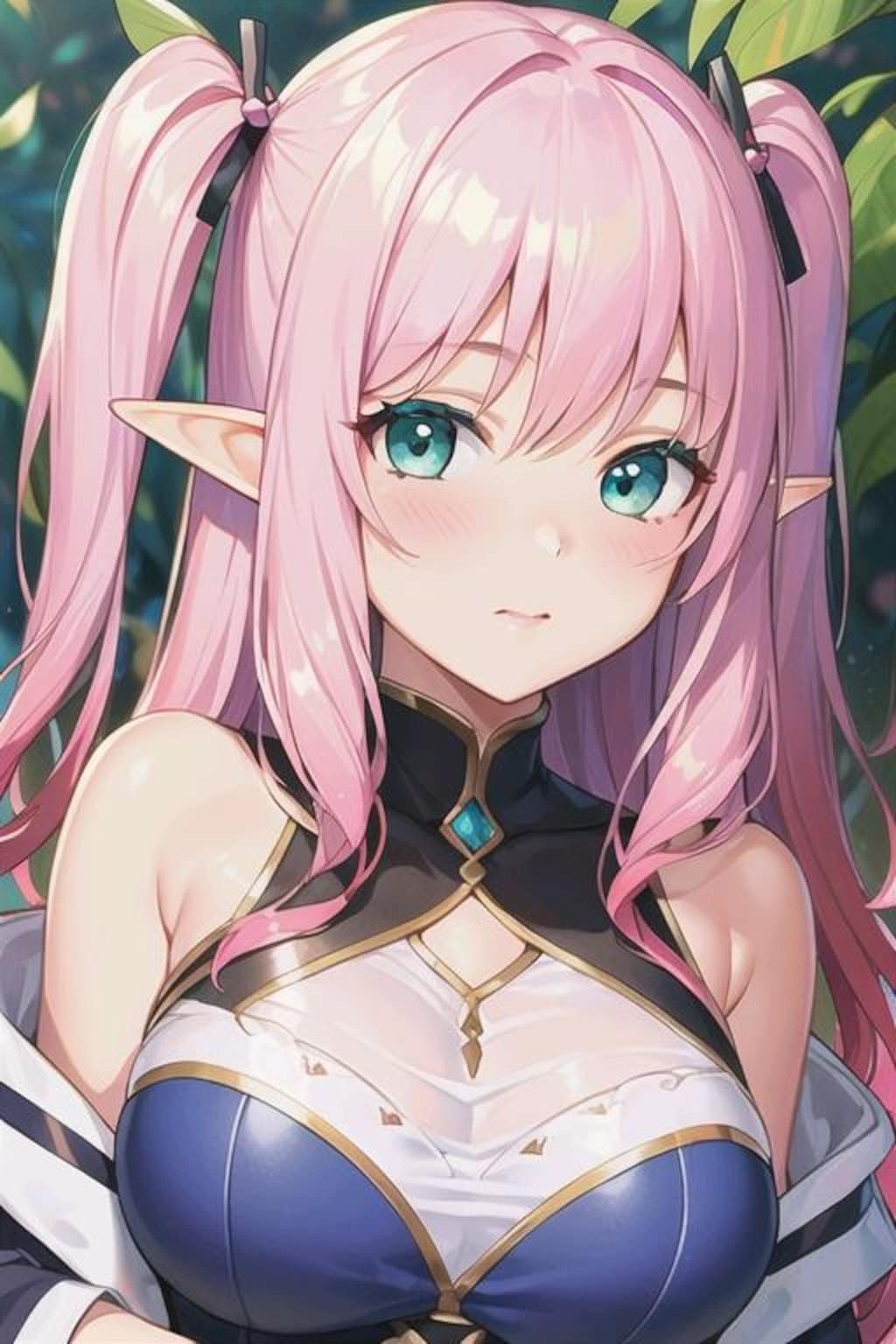 ユノさんを羨ましく思うハルネ