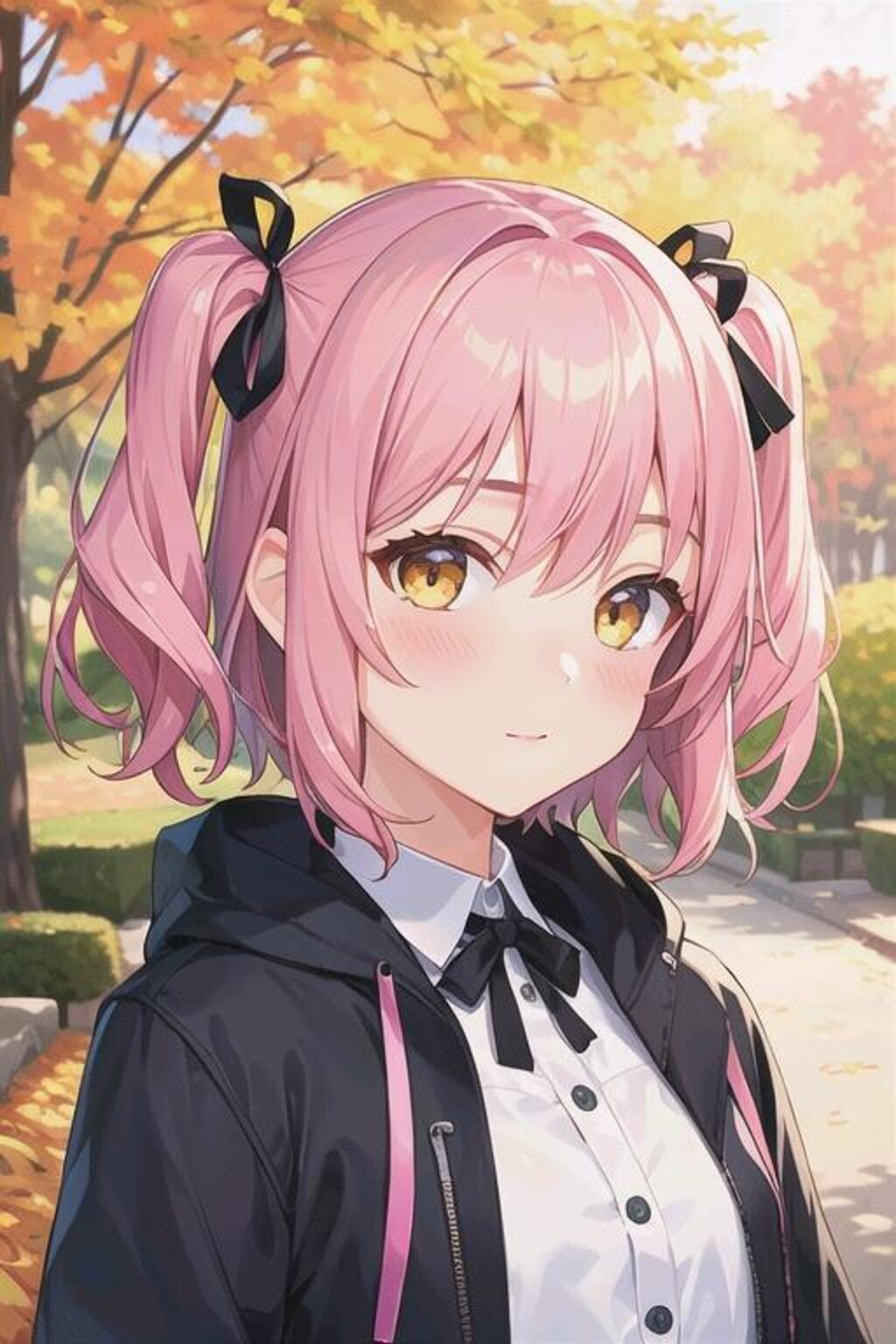 ユノさんを羨ましく思うハルネ