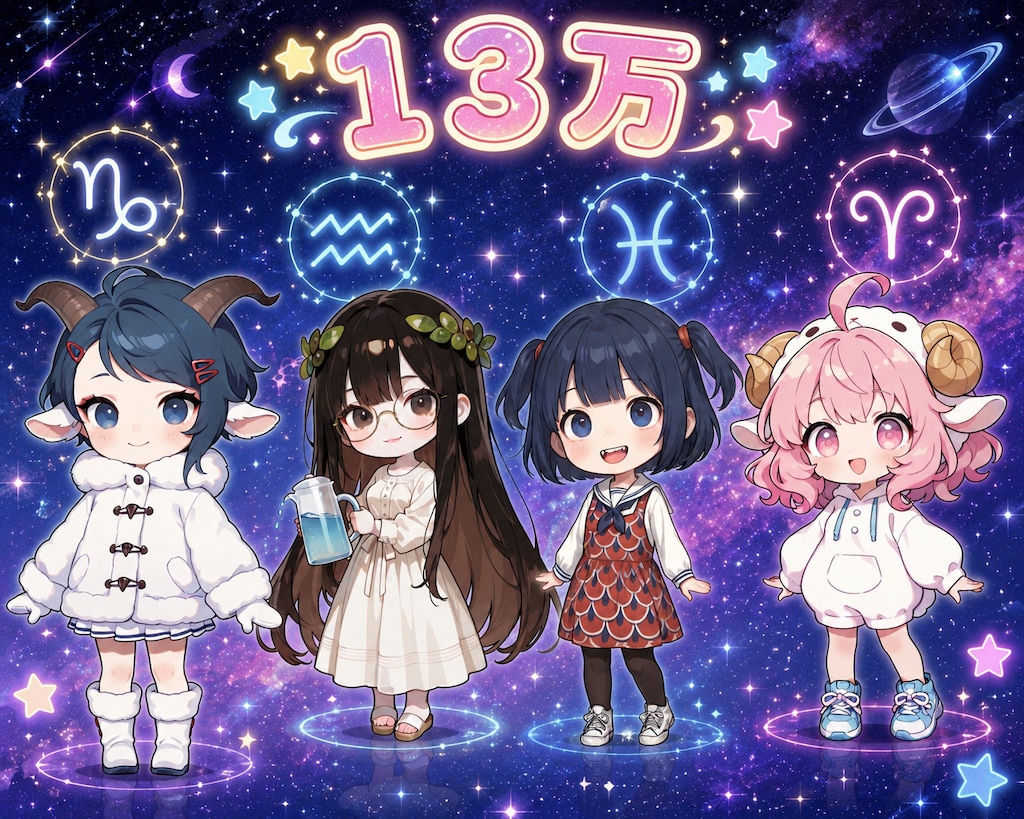 １３００００いいね、ありがとうございます✨