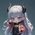 悪魔ちゃんフィギュア 6枚目