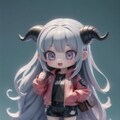 悪魔ちゃんフィギュア 3枚目