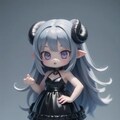 悪魔ちゃんフィギュア 7枚目