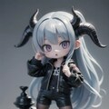 悪魔ちゃんフィギュア 4枚目