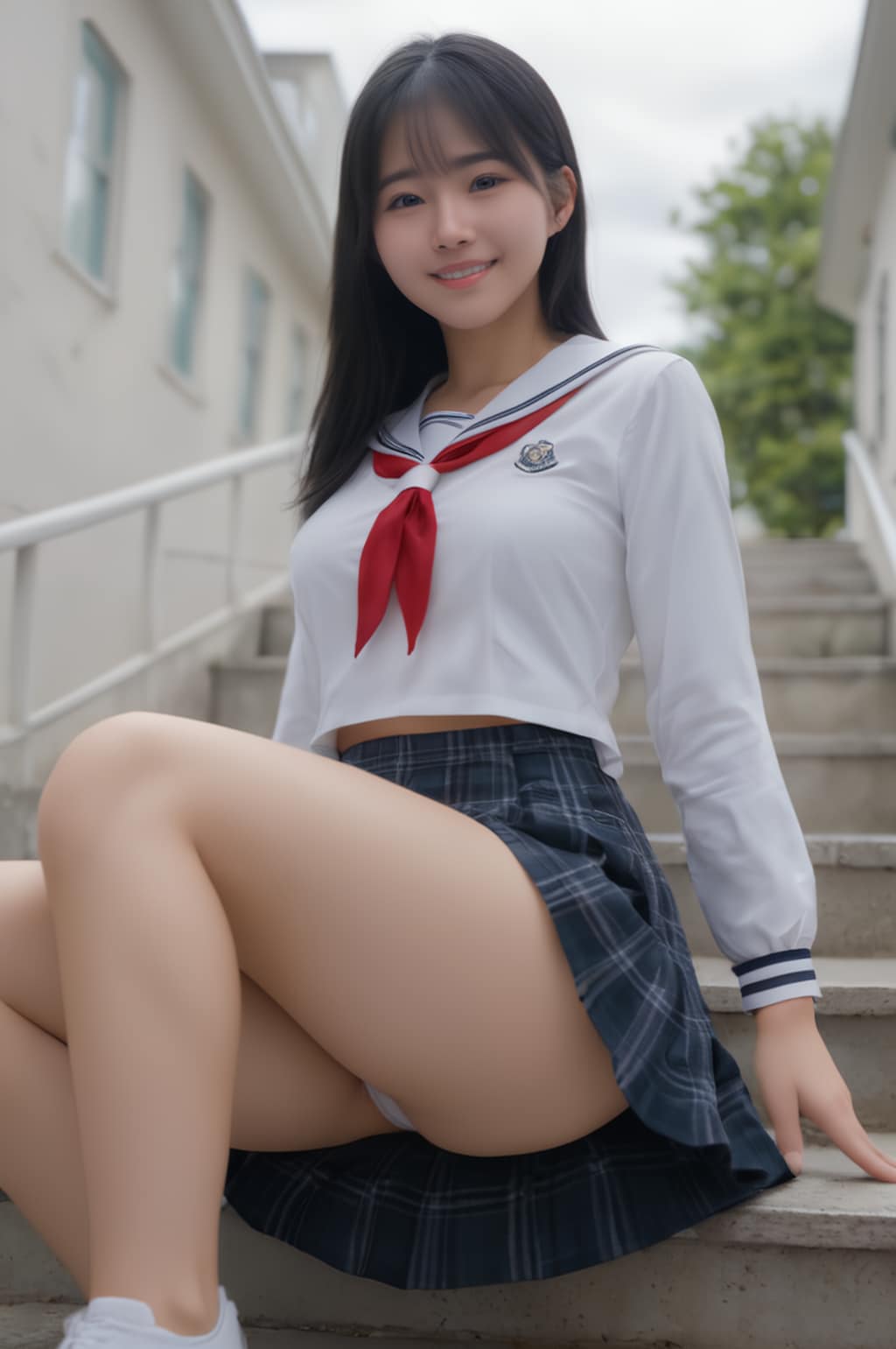 school uniform　R-15