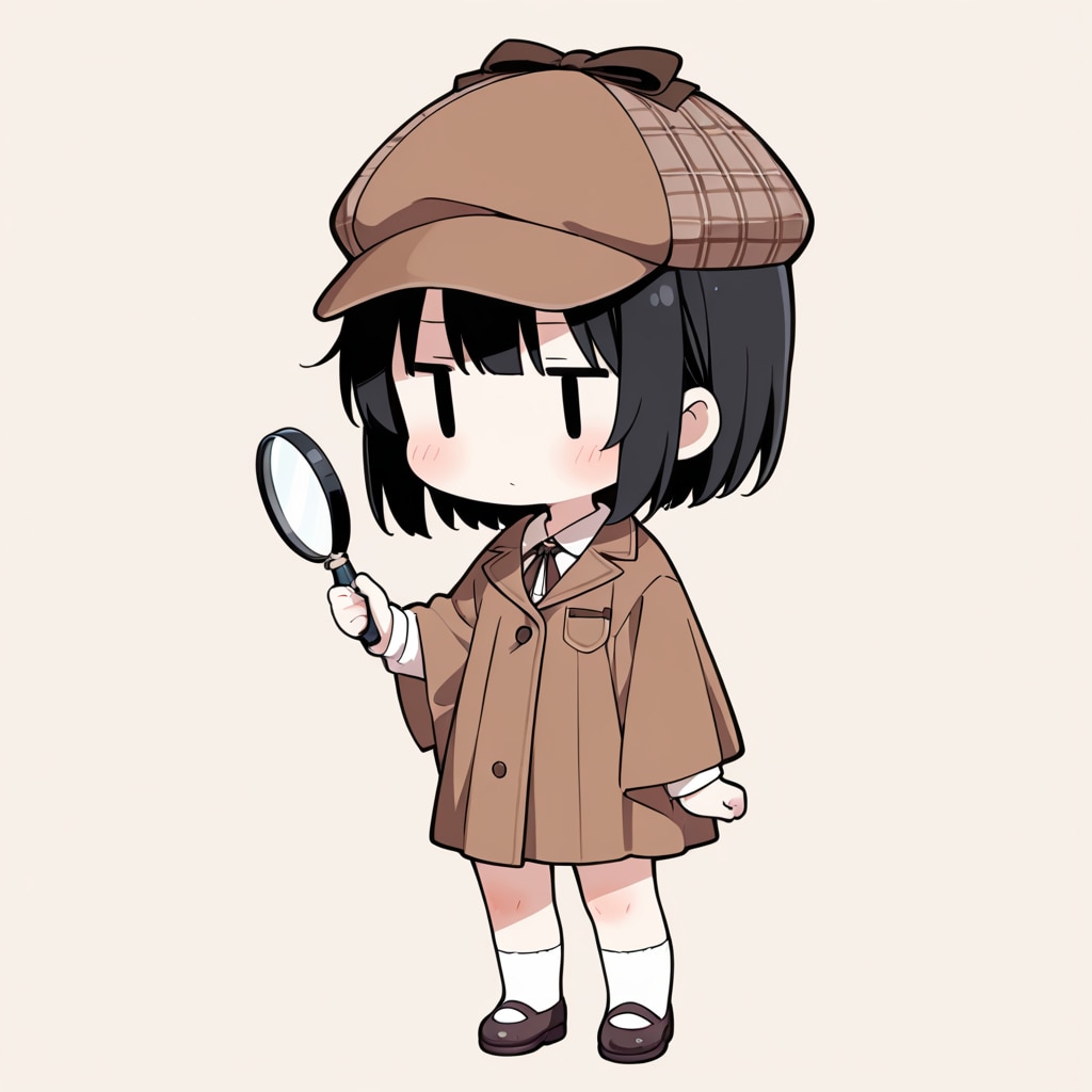 真実はいつも一つ！