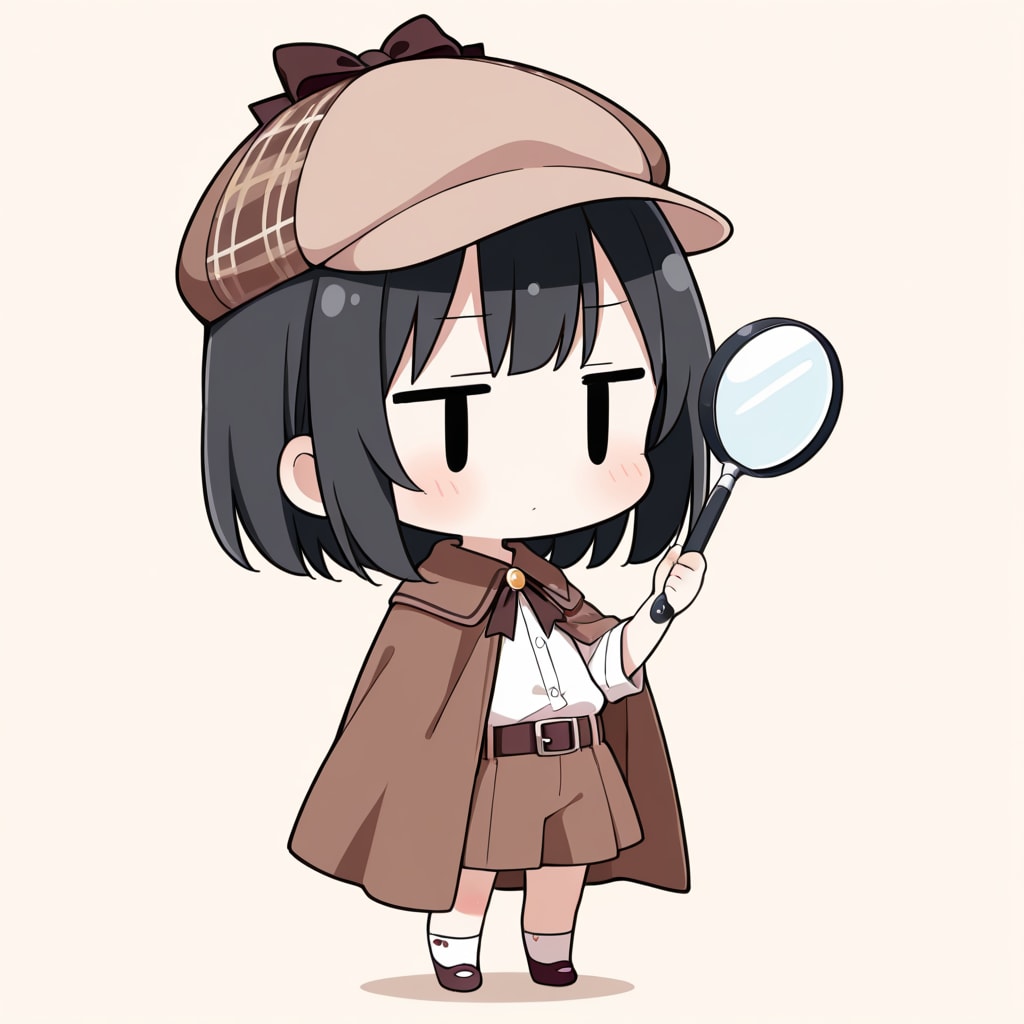 真実はいつも一つ！