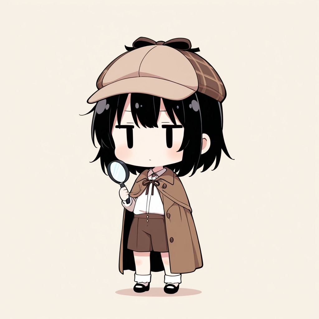 真実はいつも一つ！