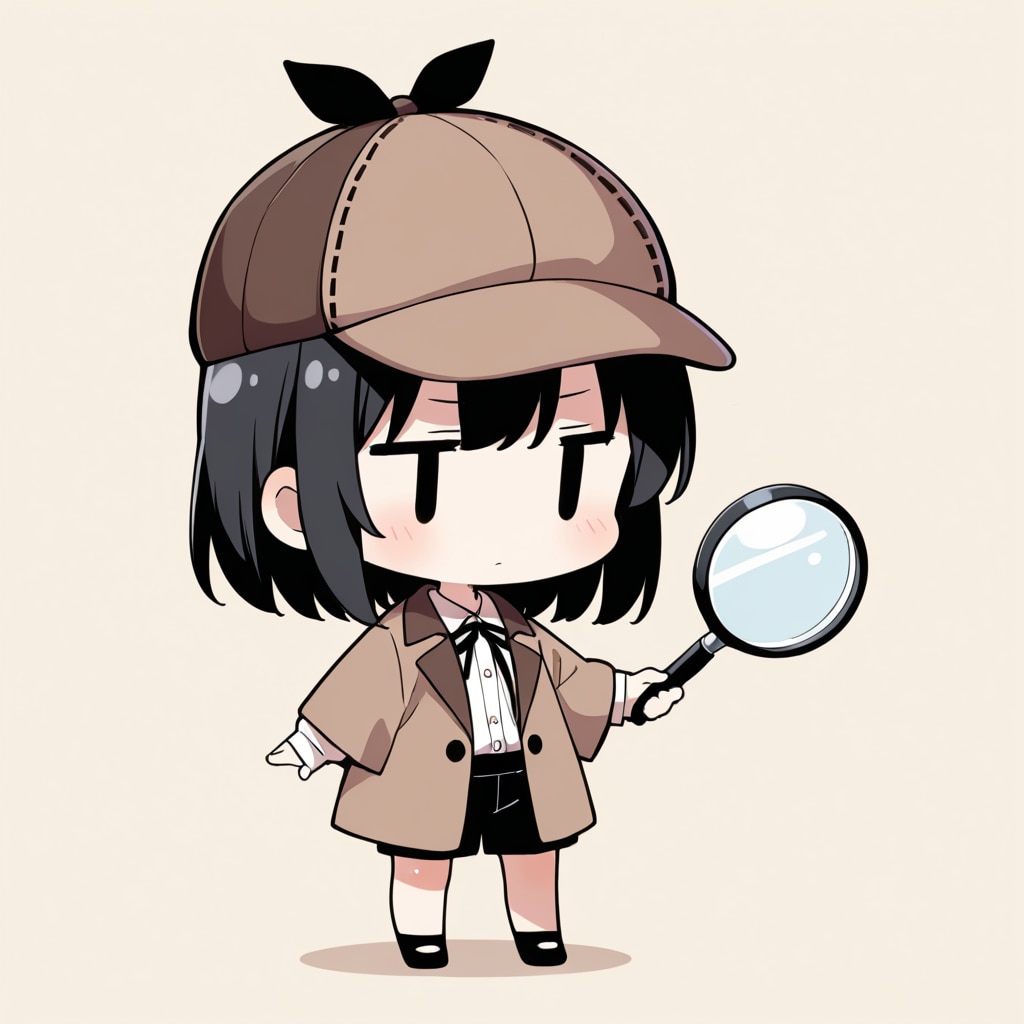 真実はいつも一つ！