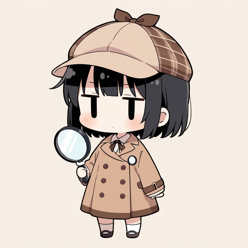 真実はいつも一つ！