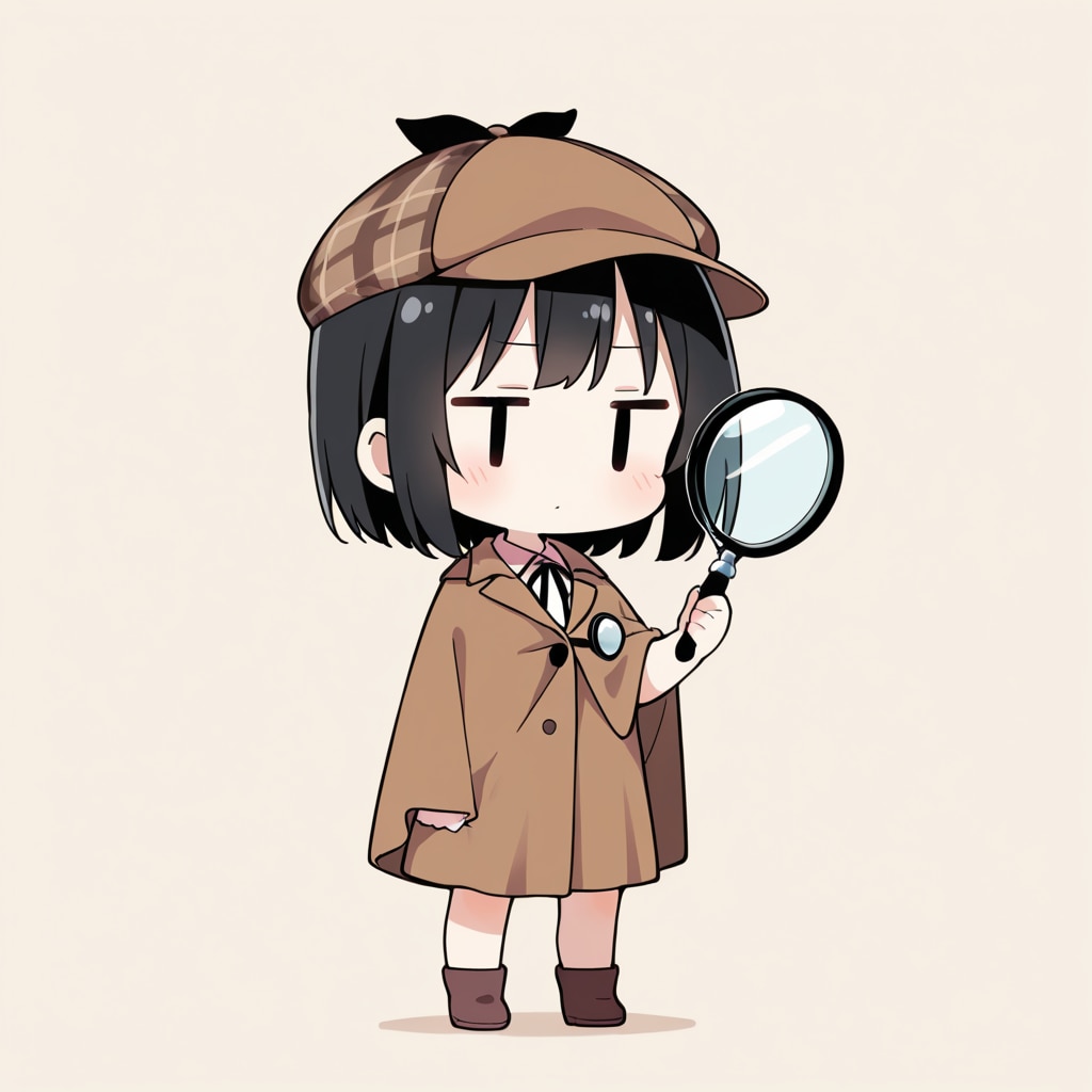 真実はいつも一つ！