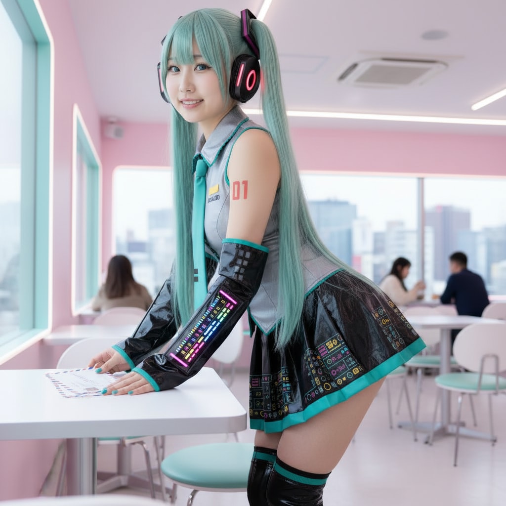 みどツイさん。2月18日 #エアメールの日 | の人気AIイラスト・グラビア