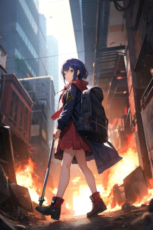 夕食までに帰るよ | の人気AIイラスト・グラビア