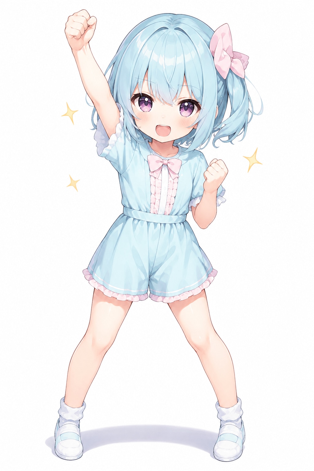 よよ子も一緒に頑張る！✊✨