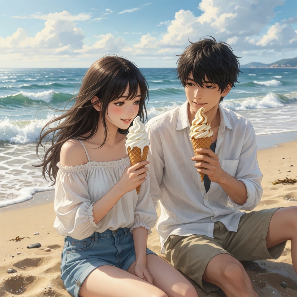 ソフトクリームの日