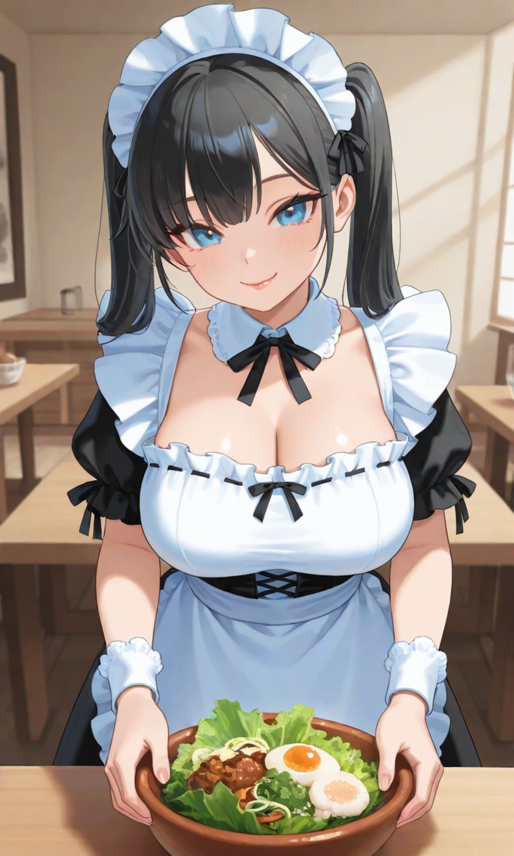 お誕生日のお祝い準備中