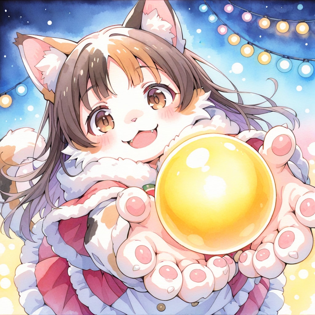 ピカピカ金の玉あげる（４） | の人気AIイラスト・グラビア