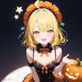 ユイとハロウィン！ 2枚目