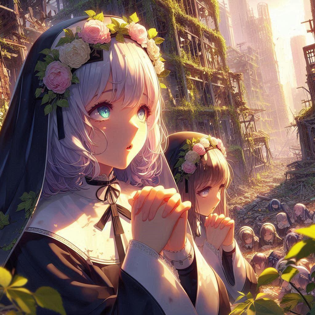 The Final Wish | の人気AIイラスト・グラビア