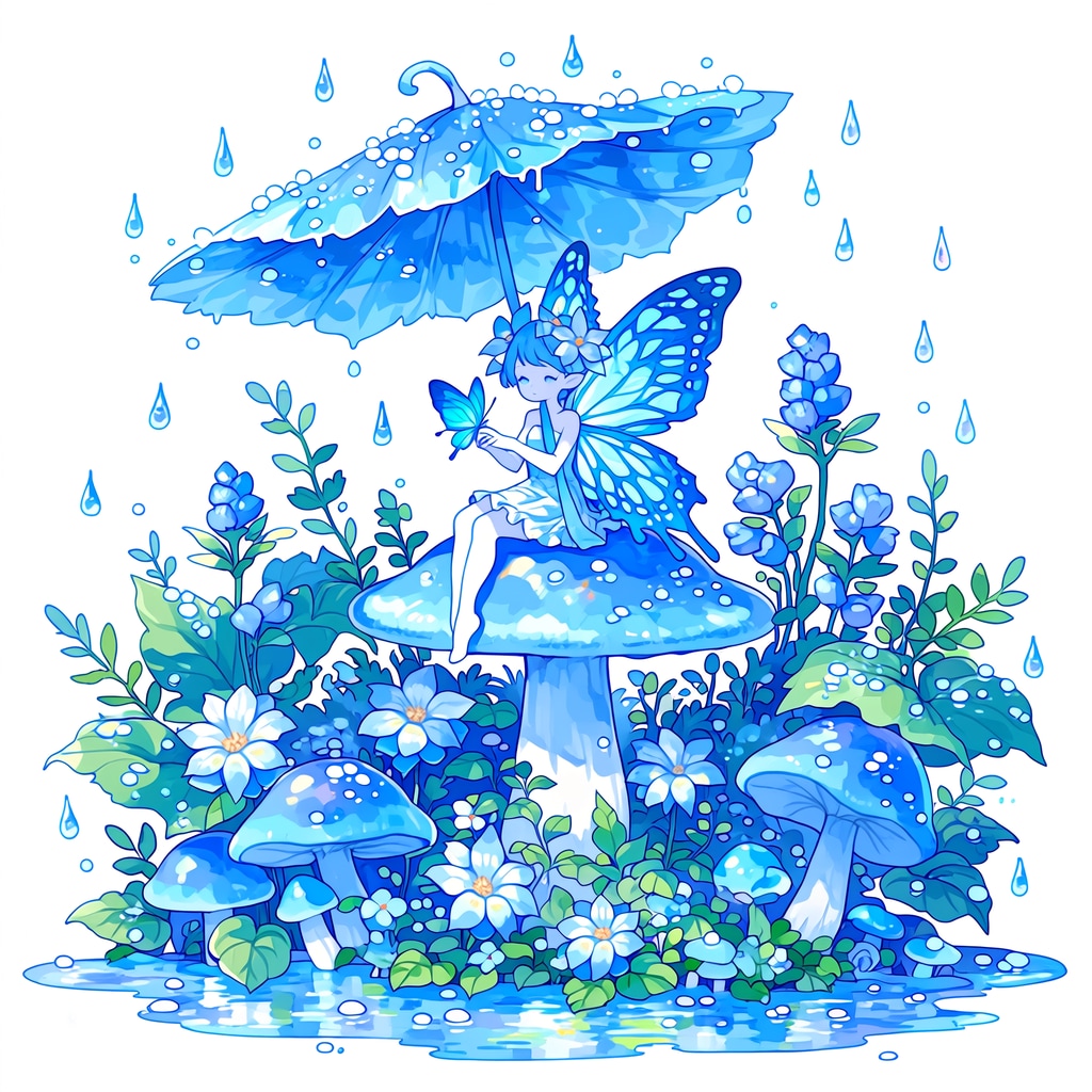 Leaf Umbrella