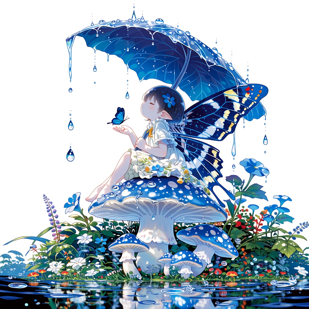 Leaf Umbrella