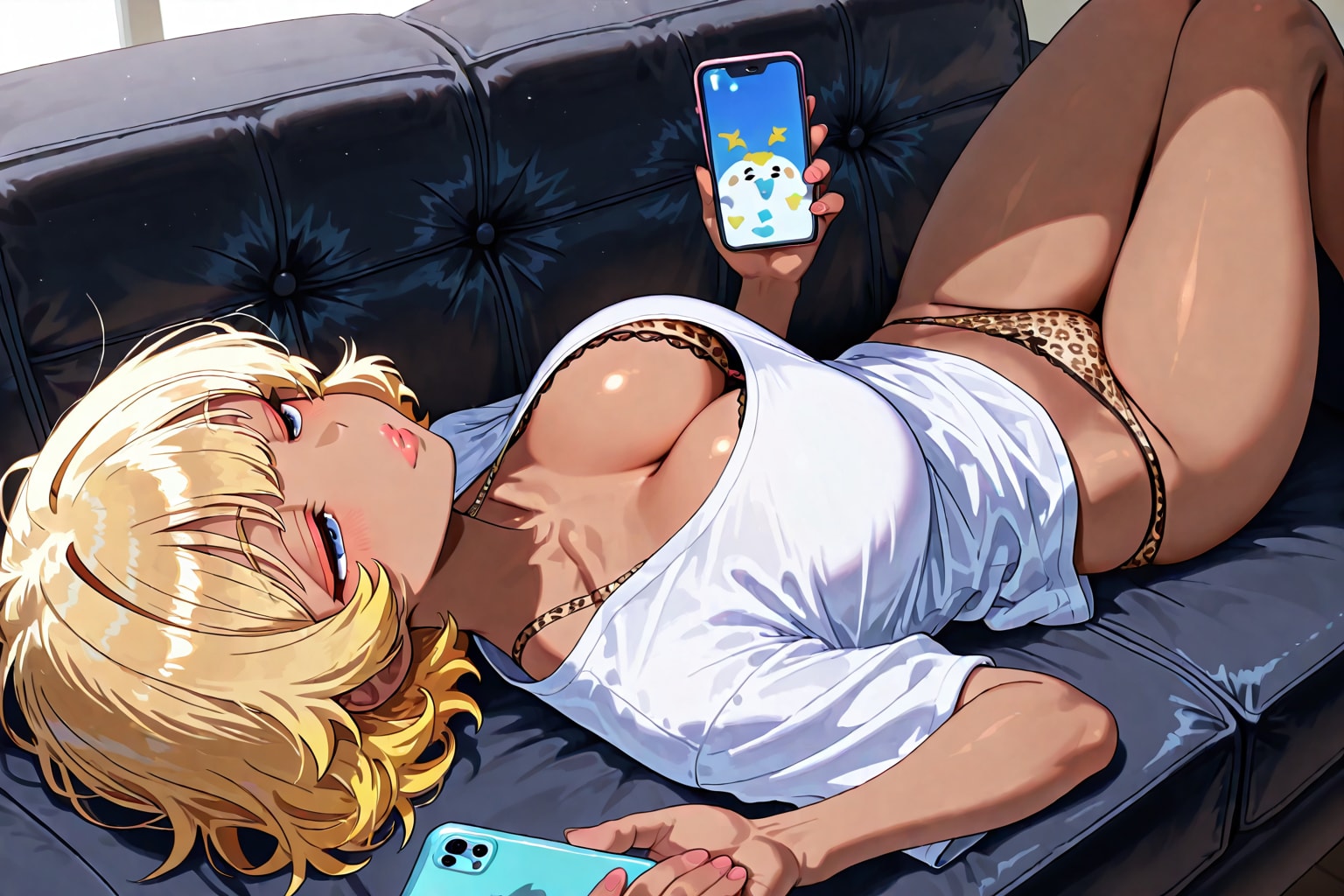 予定がなくなった休日