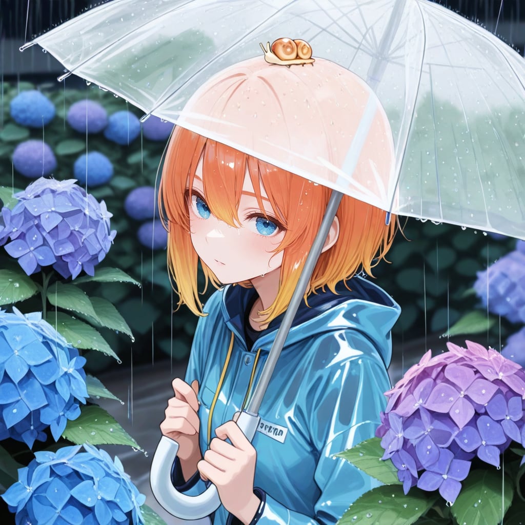 じめじめしてきた