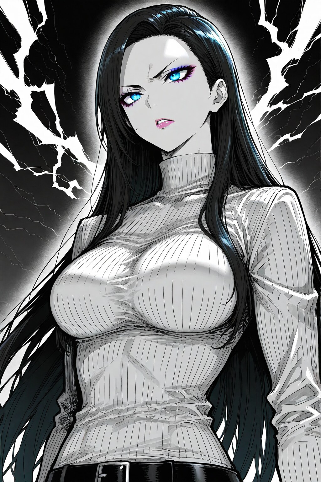 脳破壊ヒロインズ没