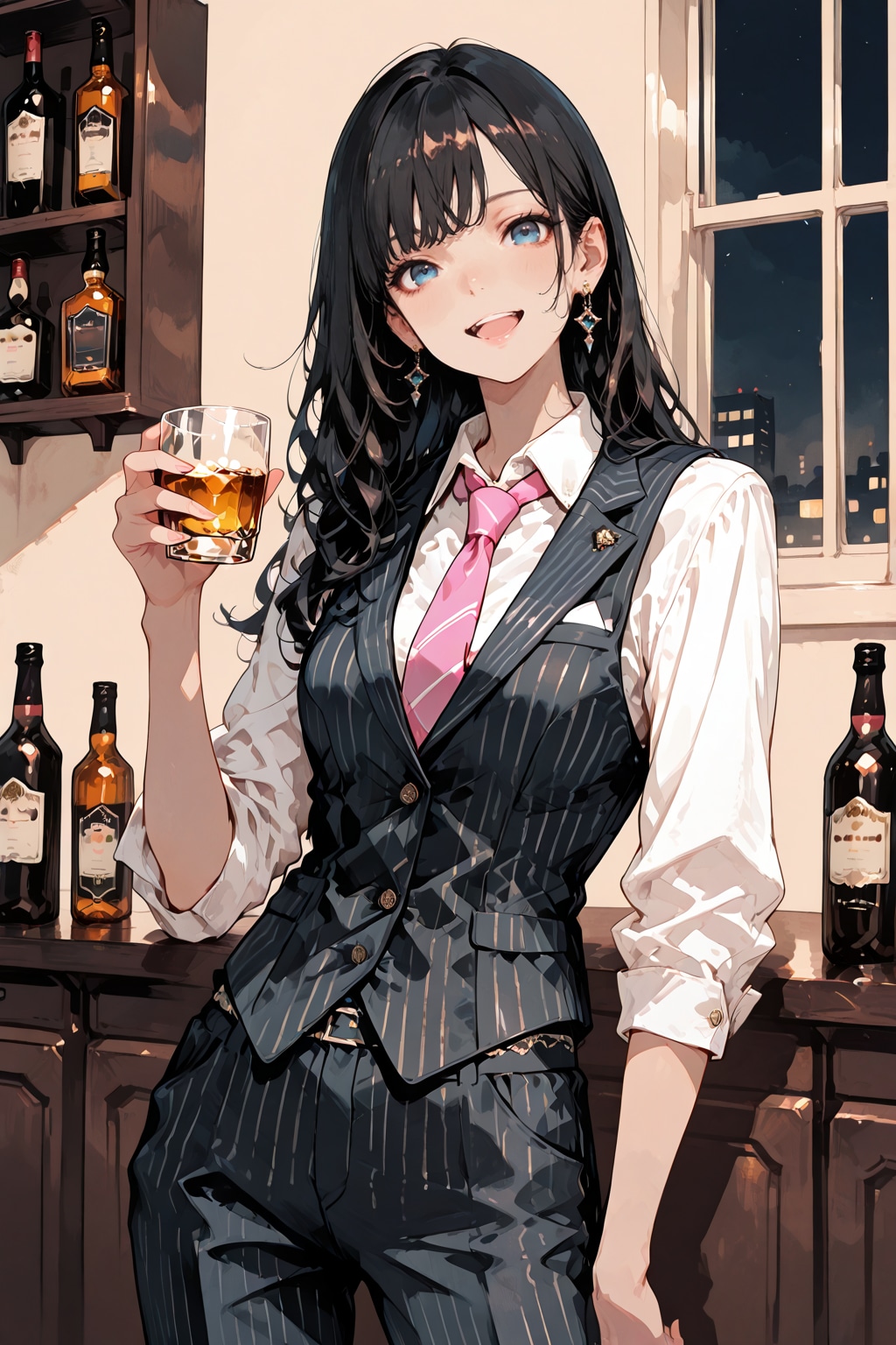 【借】麻美さん