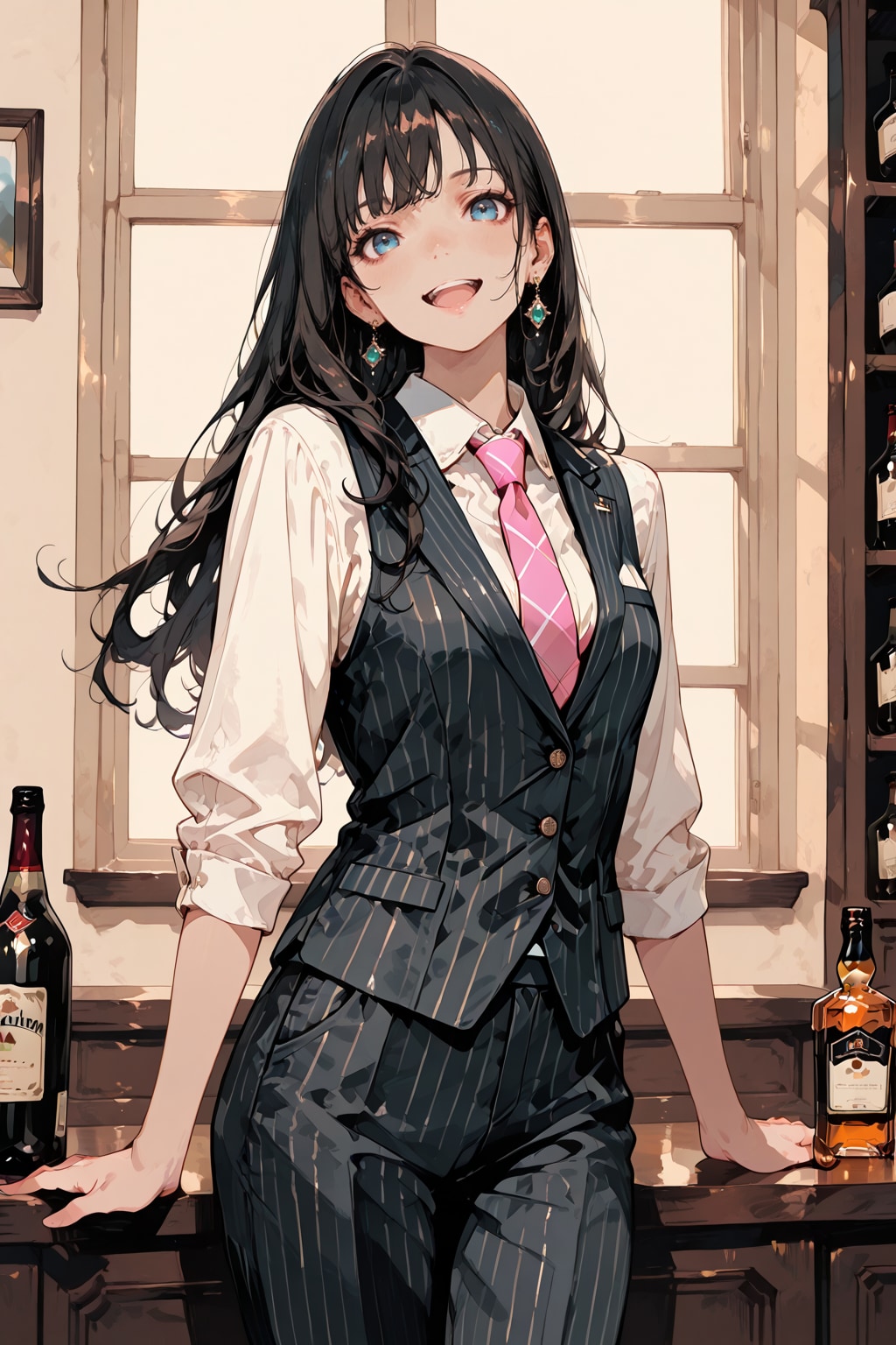 【借】麻美さん