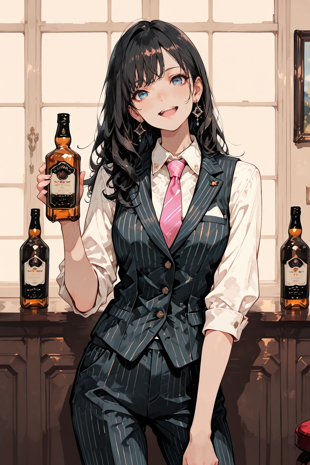 【借】麻美さん