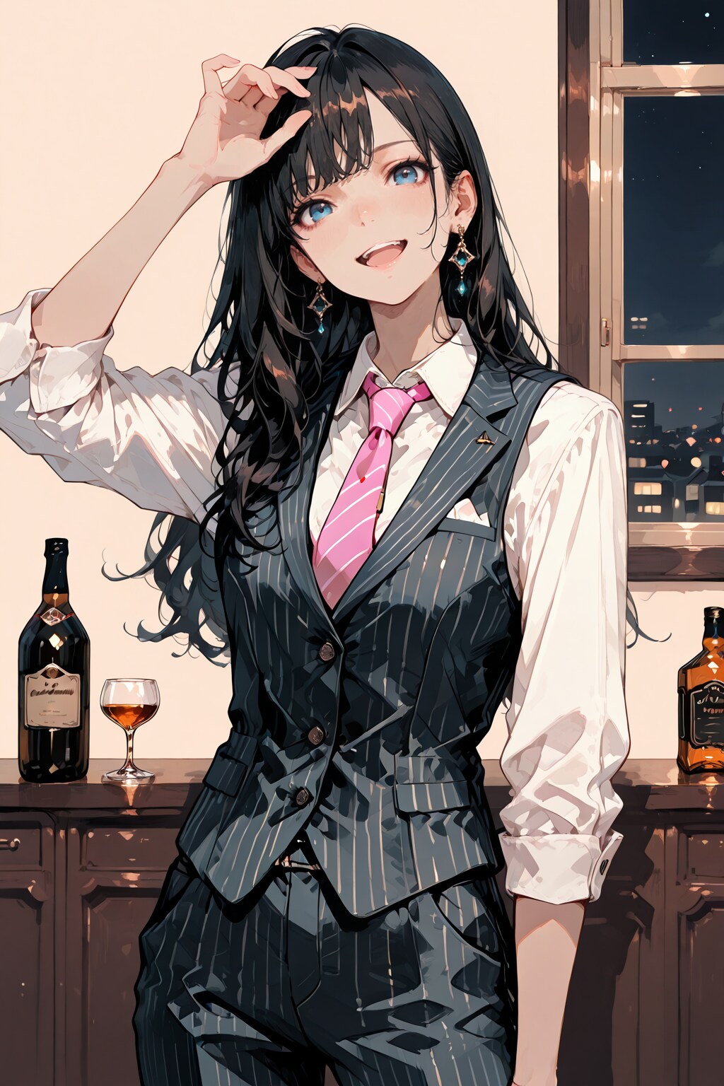 【借】麻美さん