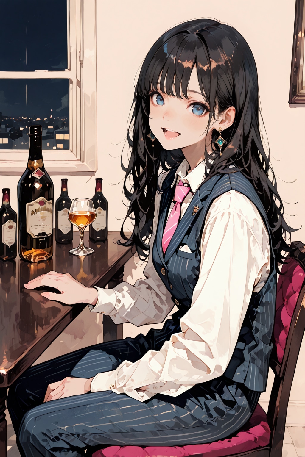 【借】麻美さん