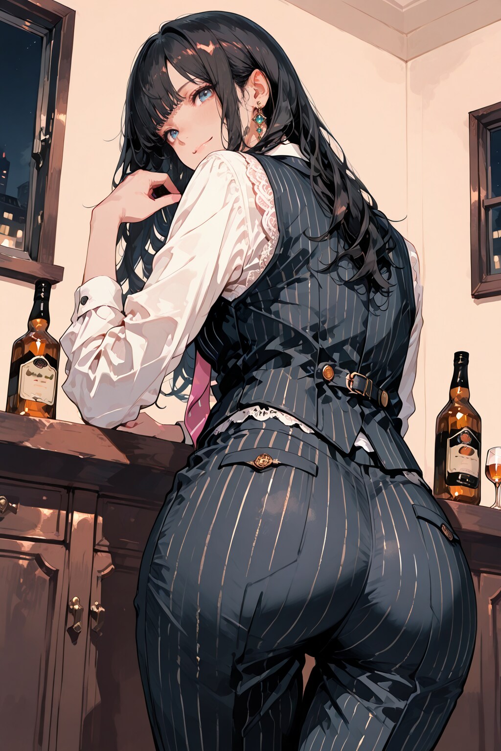 【借】麻美さん