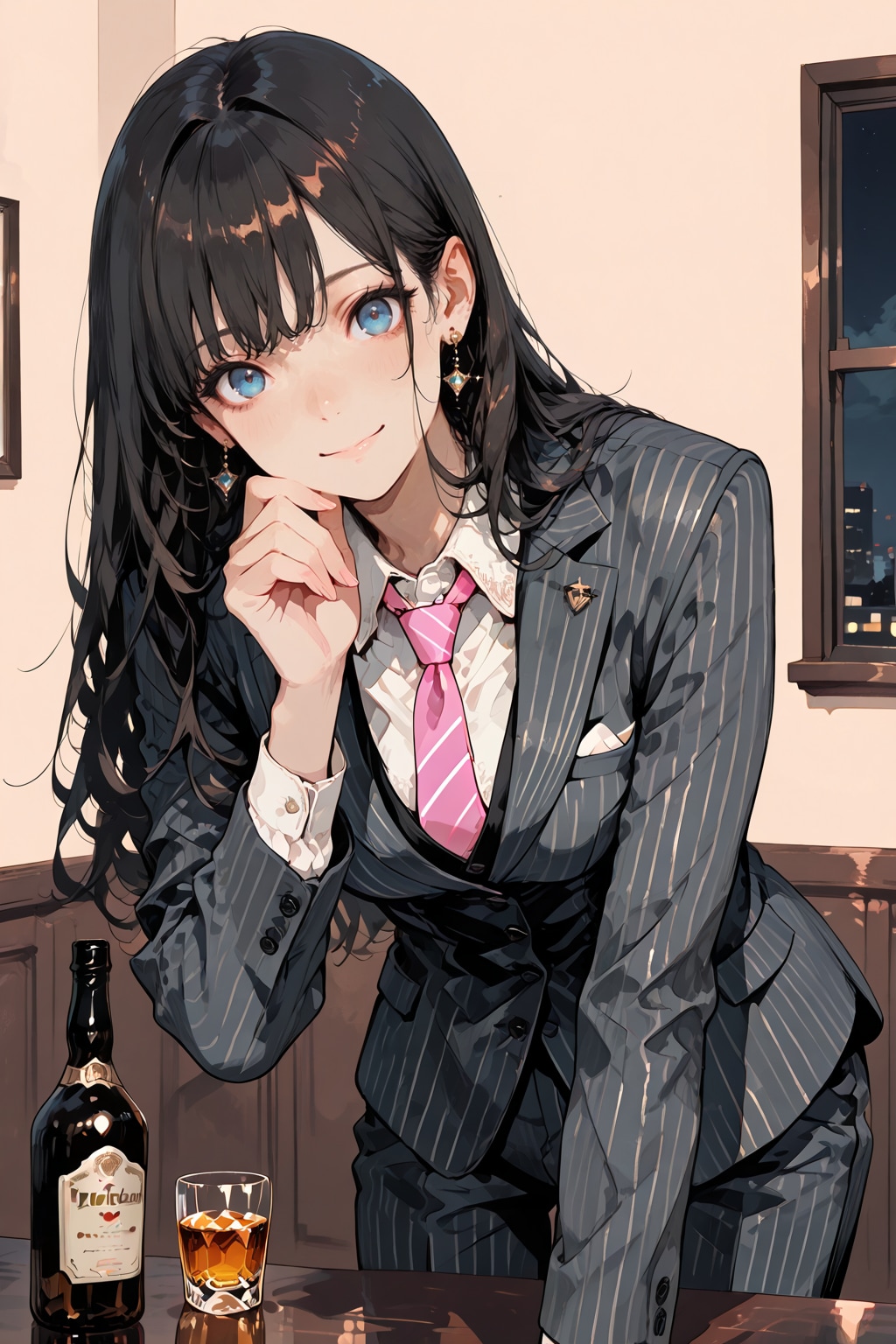 【借】麻美さん