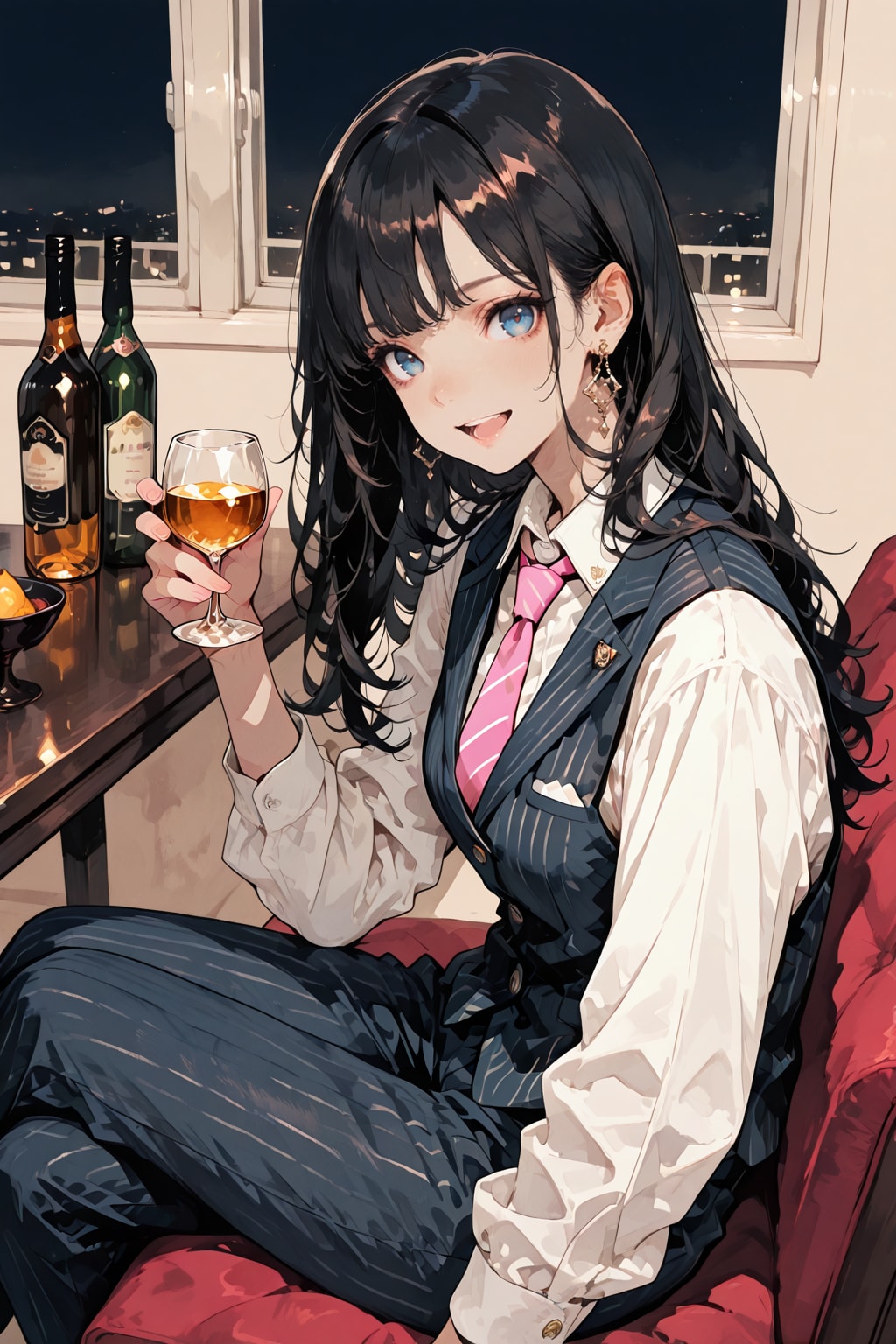 【借】麻美さん