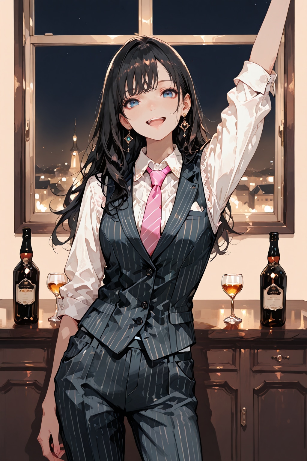 【借】麻美さん