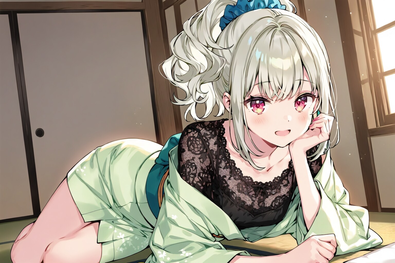 【LILAC】雛菊ちゃん | の人気AIイラスト・グラビア