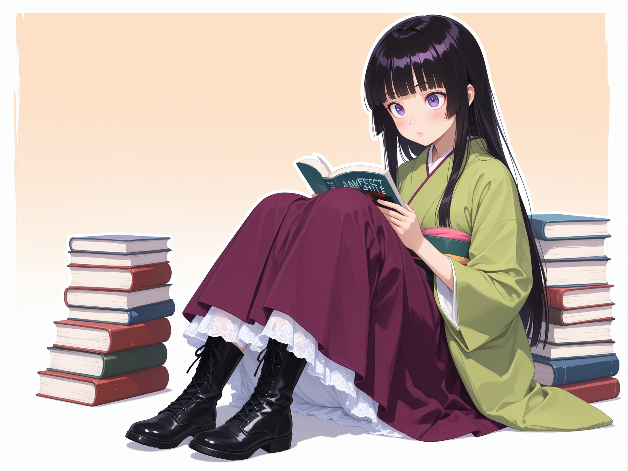 読書