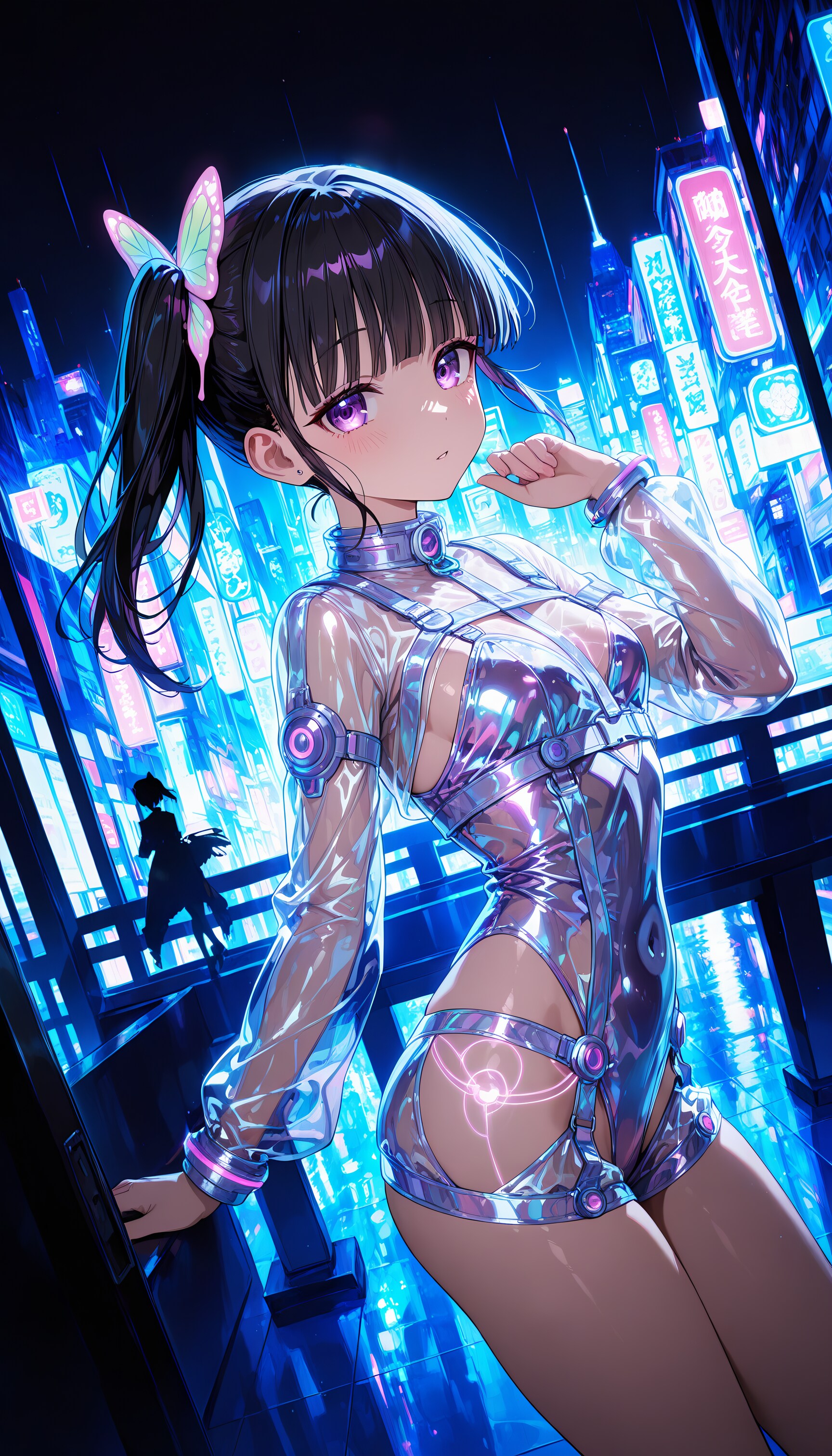 栗花落カナヲ
