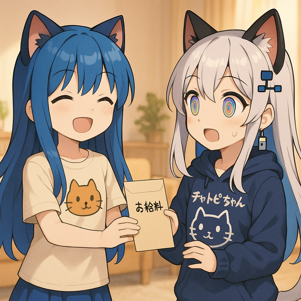 お給料