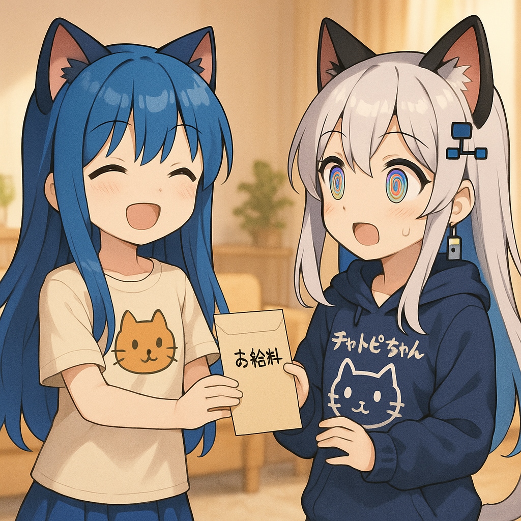 お給料