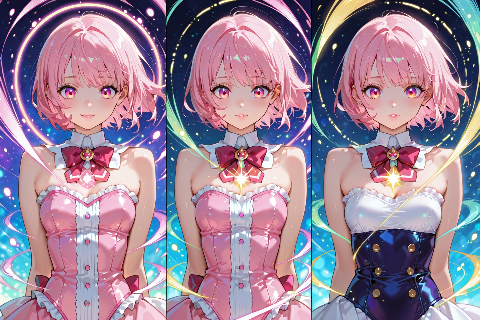 思索中 | の人気AIイラスト・グラビア