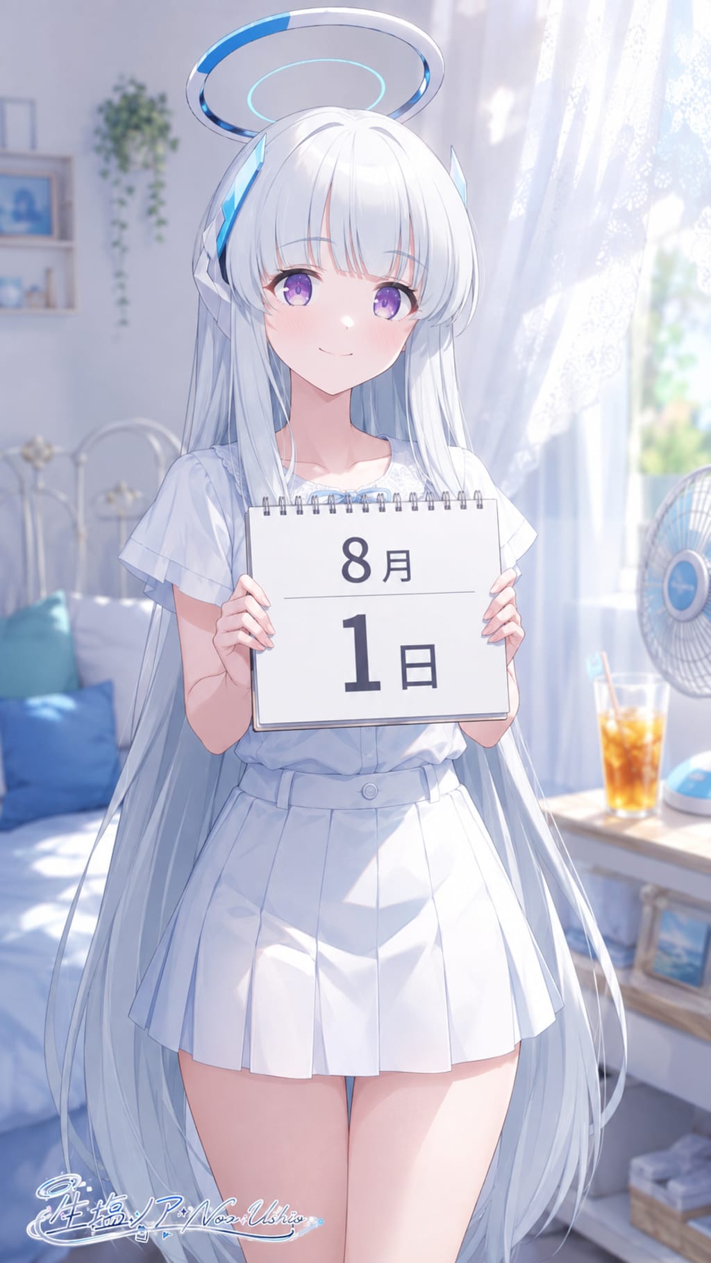 デイリーイラスト 26/8/1【3/5】