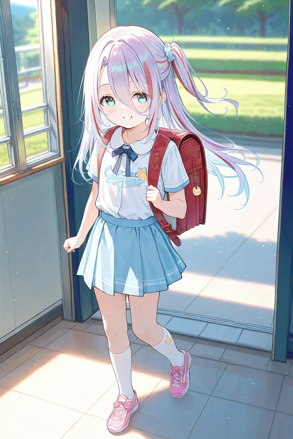 ファッションガチャ　（初等部）