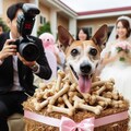 ラスト:犬の結婚式をしてあげるとしたら 2枚目