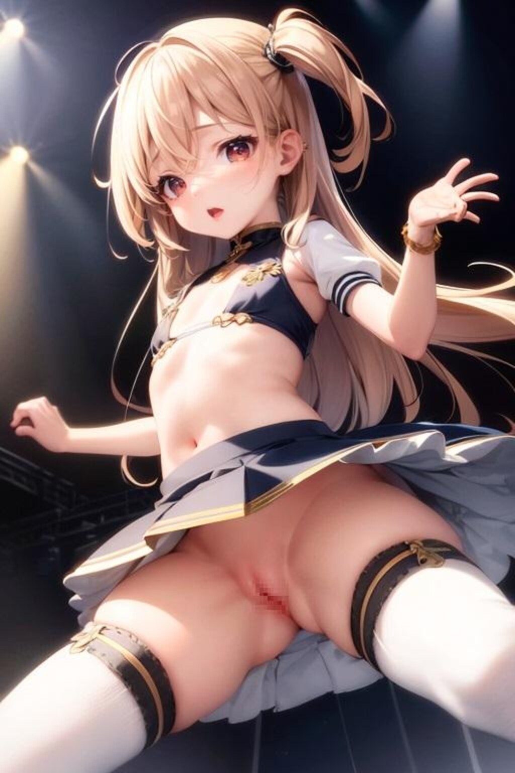 オンステージ！！②