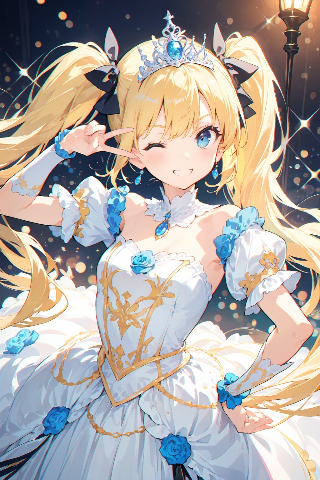 キラキラQueen☆美桜ちゃん